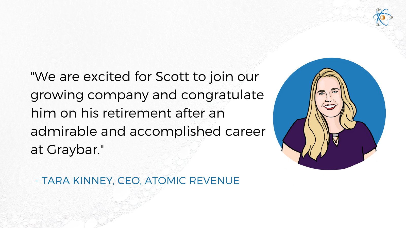 Scott Sinning Joins Atomic Revenue as Profitability Practice Leader